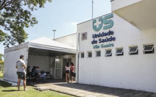 Atendimentos exclusivos de sintomas respiratórios são mantidos em Curitiba