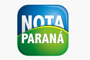 Estado alerta para golpes com o nome do programa Nota Paraná
