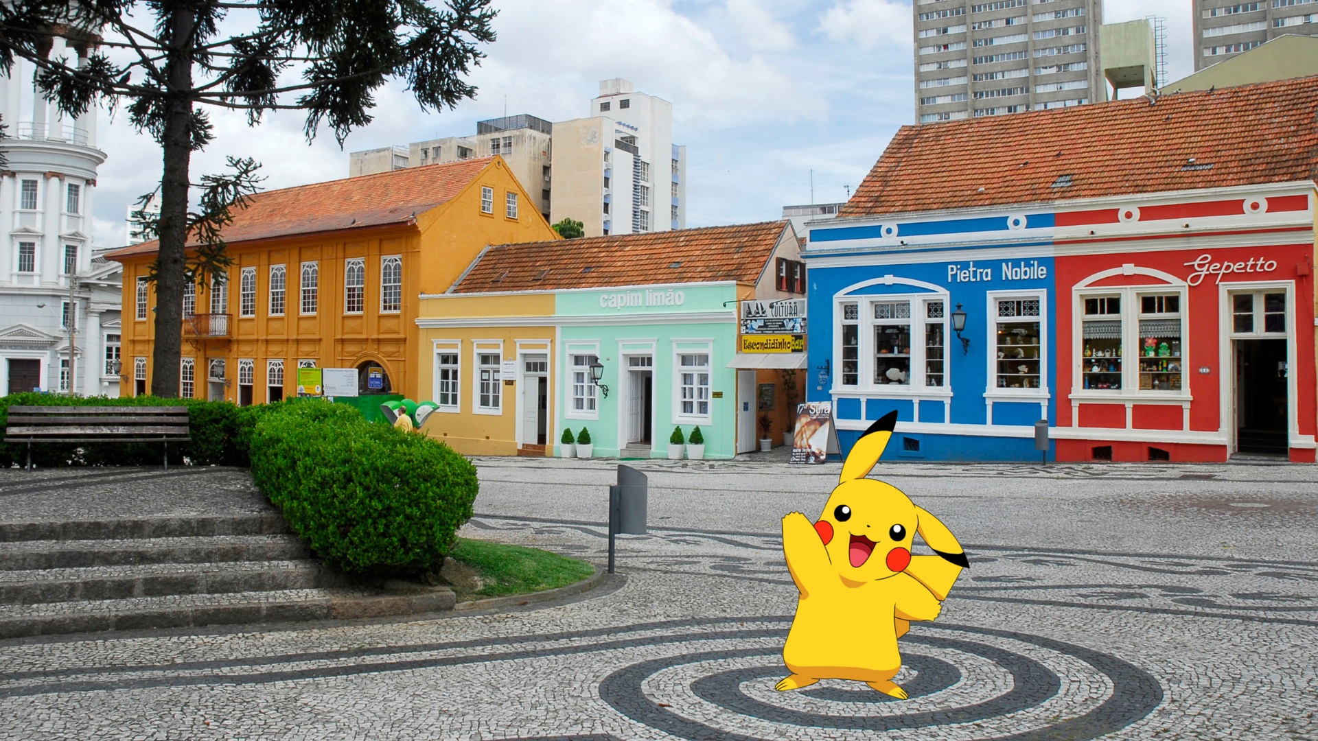 Em janeiro: Ano Novo, Montanhas do Poder e muito mais! – Pokémon GO