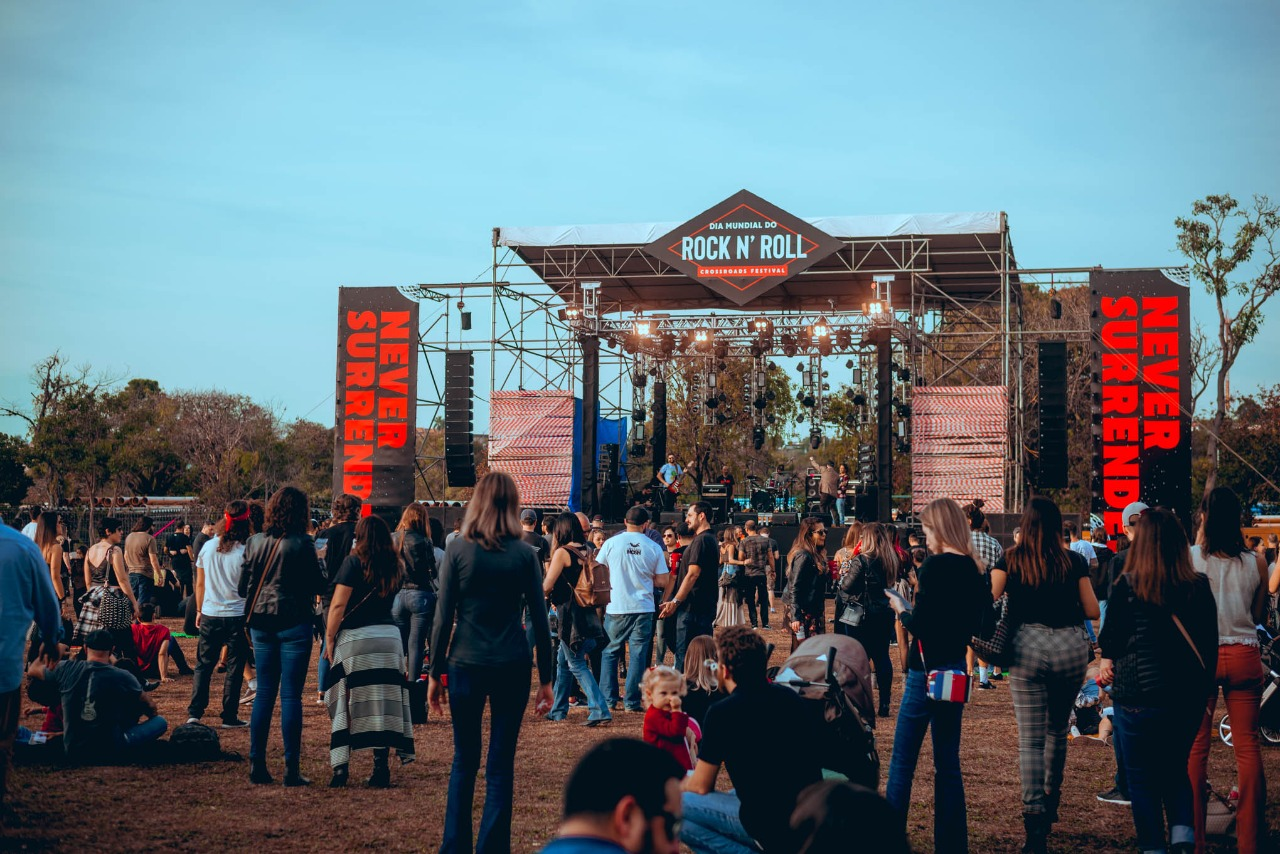 Festival Crossroads anuncia nova edição em local inédito e abre pré