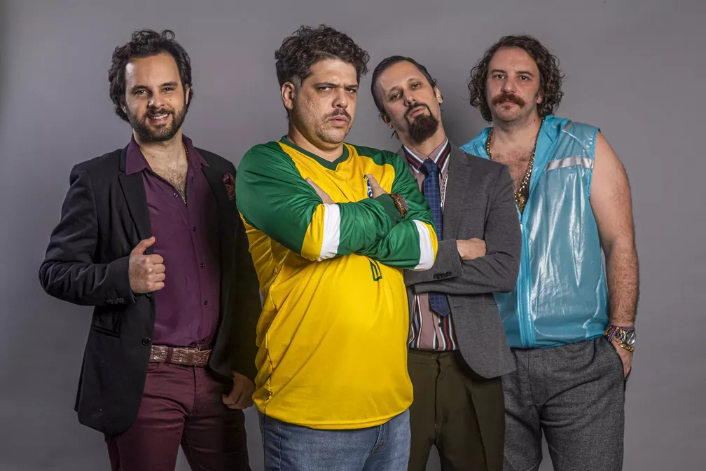 Choque de Cultura retorna em nova temporada no Canal Brasil