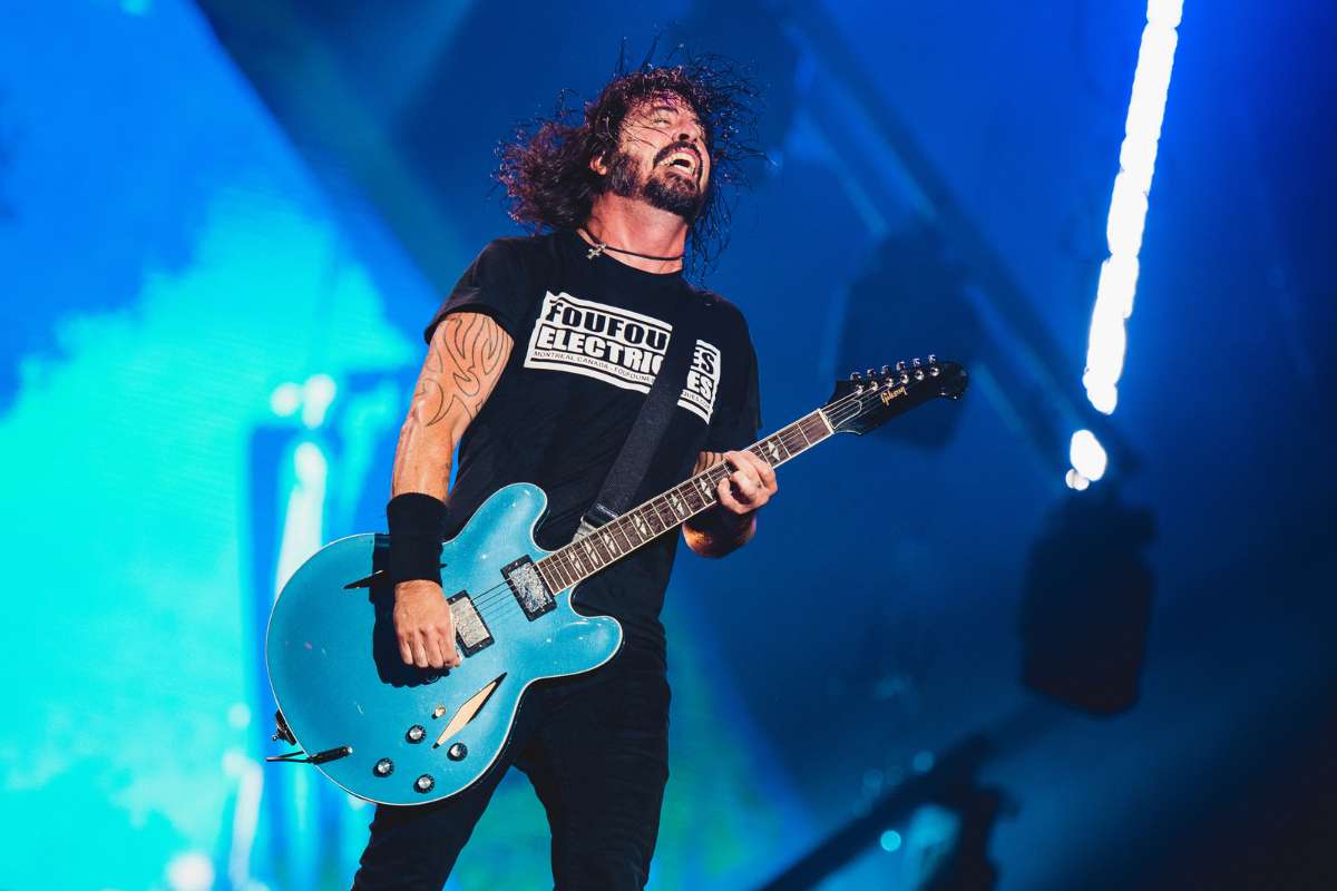 Foo Fighters no Brasil: veja horários de todos os shows com o QOTSA