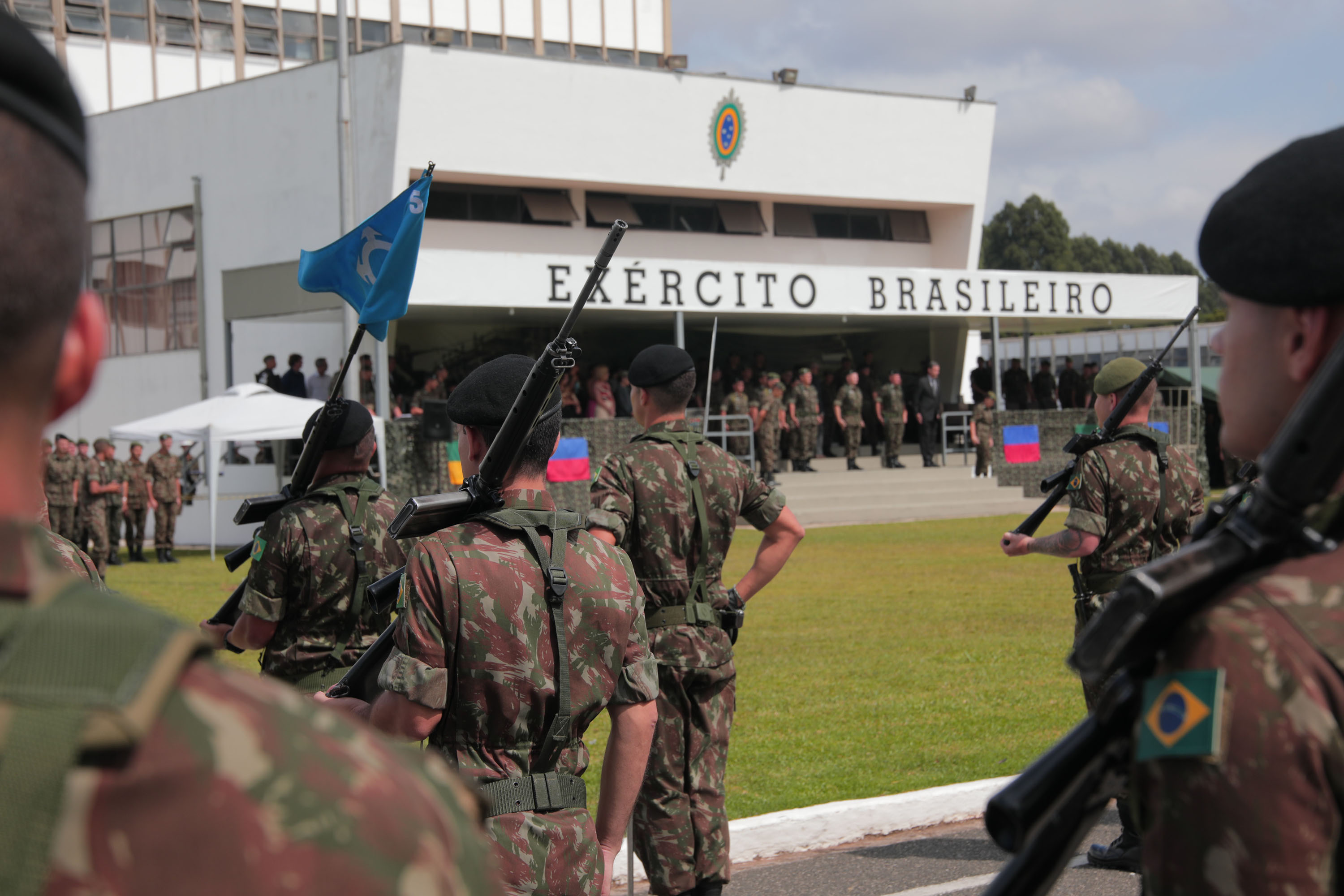 Exército Brasileiro abre Processo Seletivo para Profissionais de Enfermagem