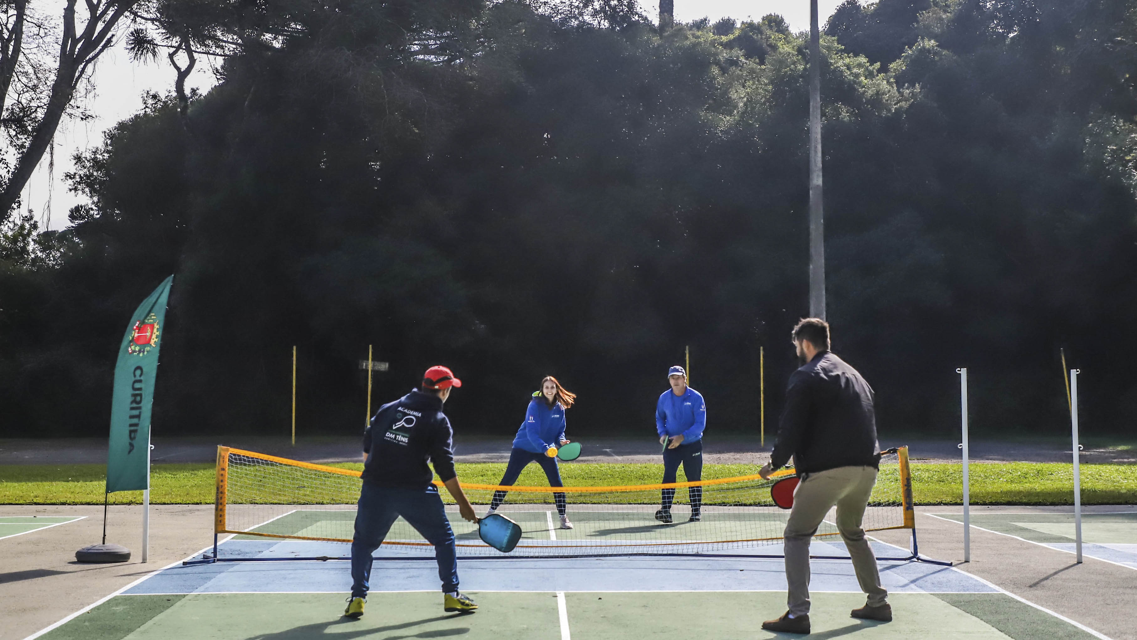 Academia By Tennis, Curitiba PR