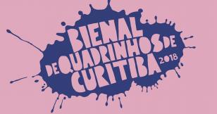 Bienal de Quadrinhos de Curitiba - logo