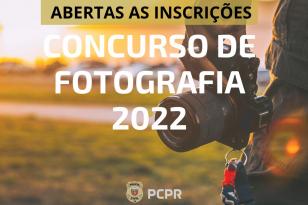 Polícia Civil do Paraná lança Concurso de Fotografia 2022