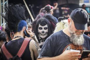 Zombie Walk é realizado neste sábado (26) em Curitiba