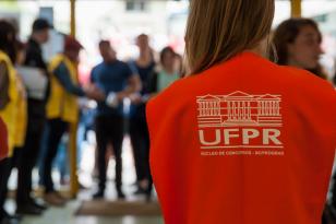 Terminam hoje (22) inscrições para concurso público da UFPR