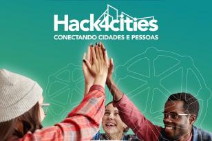 O Hack4Cities será realizado de 11 a 13 de março, em plataforma virtual