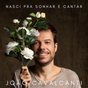 Capa do single "Nasci Pra Sonhar e Cantar"