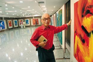 Vida e obra de Masanori Fukushima são tema de exposição no Museu Guido Viaro