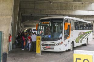 Movimento na Rodoviária de Curitiba deve ser 11% maior no carnaval