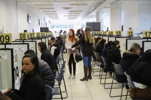 Sine Araucária oferta mais de 100 vagas