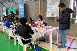 Defensoria realiza mutirão na região metropolitana