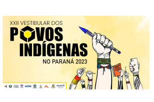 Terminam hoje (13) as inscrições para o vestibular dos povos indígenas