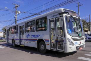 Passagem de ônibus tem redução em Araucária