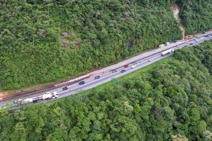 PRF informa que não haverá restrição de caminhões em março