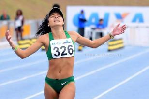 Atleta curitibana é convocada para o pan-americano de marcha atlética