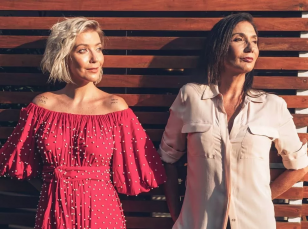Luiza Possi e Zizi Possi