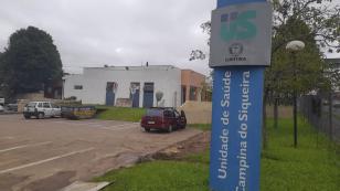 US Campina do Siqueira fecha para reforma