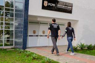 Último dia de inscrições para estágio da Polícia Civil do Paraná