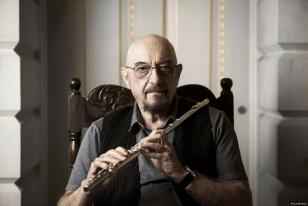 Ian Anderson, líder do Jethro Tull