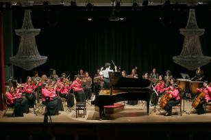 Ladies Ensemble. Foto: Marcelo Elias