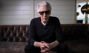 David Cronenberg. Foto: VIANNEY LE CAER/INVISION/AP IMAGES