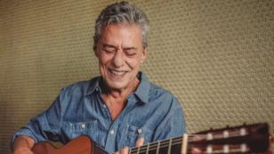 Chico Buarque. Foto: Francisco Prooner