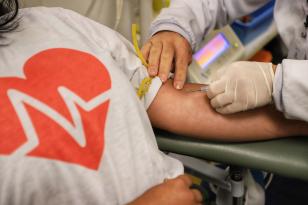 No Dia do Doador do Sangue, Paraná tem menos de 2% da população doadora de sangue