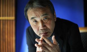 Haruki Murakami. Foto: Divulgação 