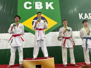 Atleta de Karatê precisa de apoio para representar o Brasil em disputa internacional