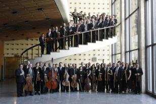 Orquestra Sinfônica do Paraná. Foto: Kraw Penas