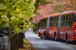 Câmara Municipal debate fechamento de canaleta de ônibus aos domingos
