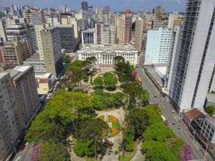 Paraná se destaca em novo ranking de cidades inteligentes