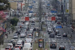 UFPR realiza Desafio Intermodal 2023 na Feira da Mobilidade Urbana Sustentável