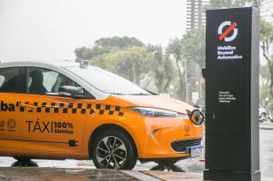 Curitiba ganhará rede de recarga de veículos elétricos