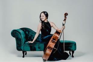 Violoncelista sul-coreana Hayoung Choi faz recital gratuito em Curitiba