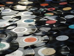 Vinil Fest terá 10 mil discos à venda neste fim de semana