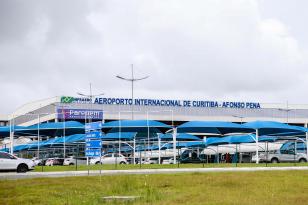Aeroporto Afonso Pena deve receber mais de 160 mil pessoas entre Natal e Ano Novo