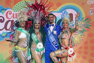 Concurso do cortejo real do Carnaval de Curitiba vai premiar em dinheiro