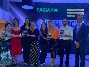 Rádio Educativa e TV Paraná Turismo são ganhadoras do 2º Prêmio Faciap de Jornalismo 