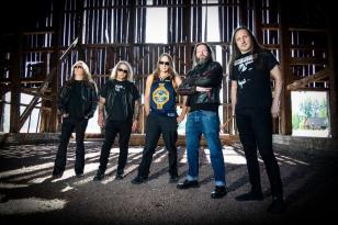 Exodus traz o poder do thrash metal para Curitiba em abril