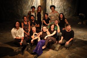 Grupo de teatro Obragem apresenta novo trabalho “Algum Lugar”
