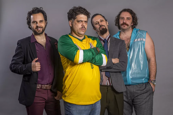 Choque de Cultura retorna em nova temporada no Canal Brasil