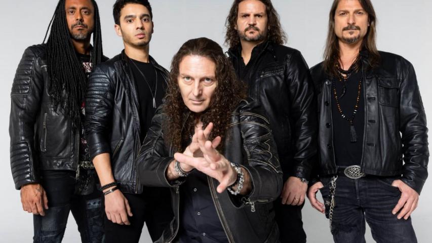 Curitiba recebe Angra Fest neste sábado (24)