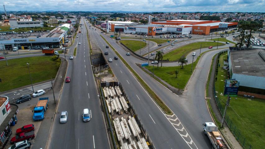 Moradores de São José dos Pinhais podem avaliar o transporte público