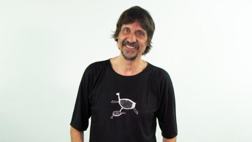 Eduardo Bueno: Foto: Divulgação