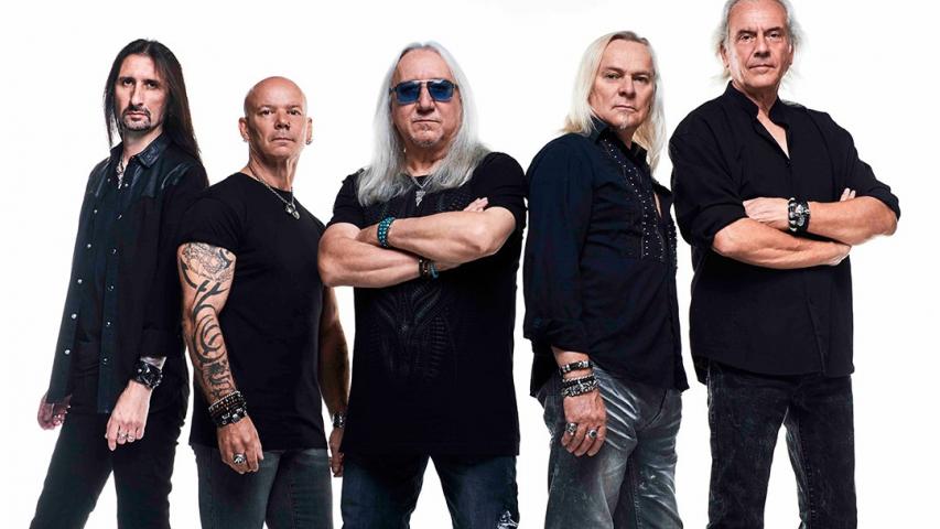 Curitiba está na rota da próxima turnê da banda inglesa Uriah Heep 