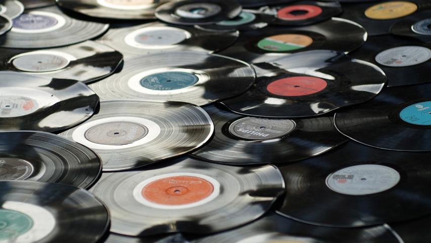 Vinil Fest terá 10 mil discos à venda neste fim de semana